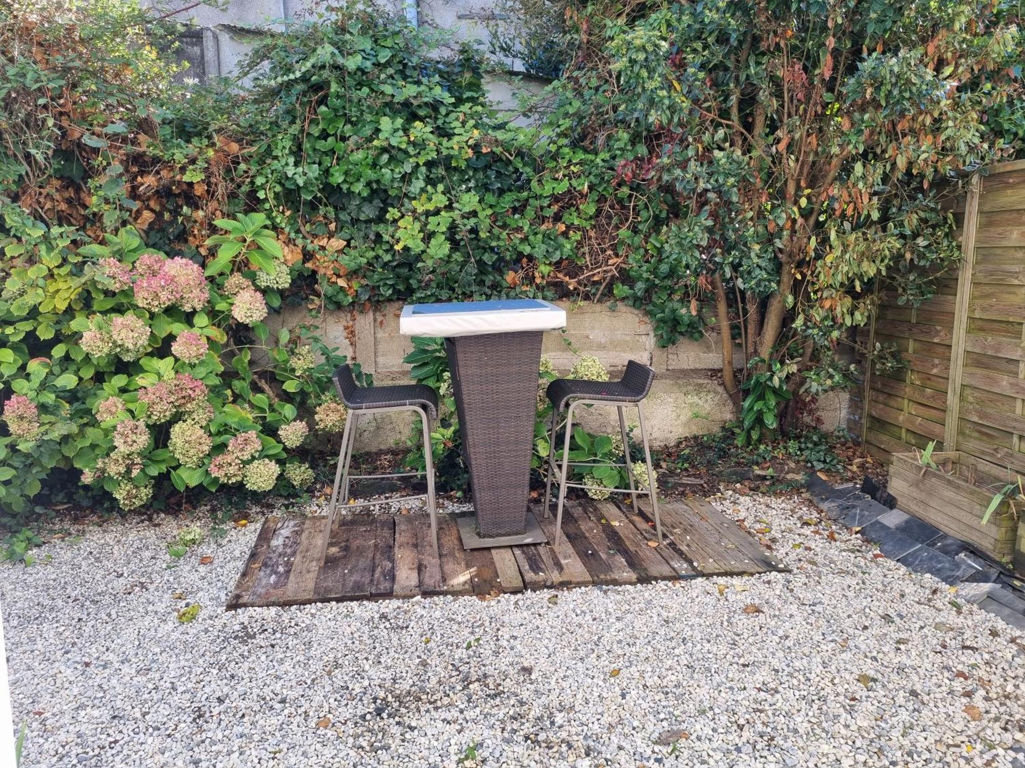 Gare - La Blancheraie Angers Esterno foto